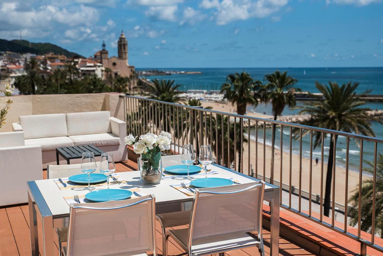 Sitges Views Appartement Buitenkant foto