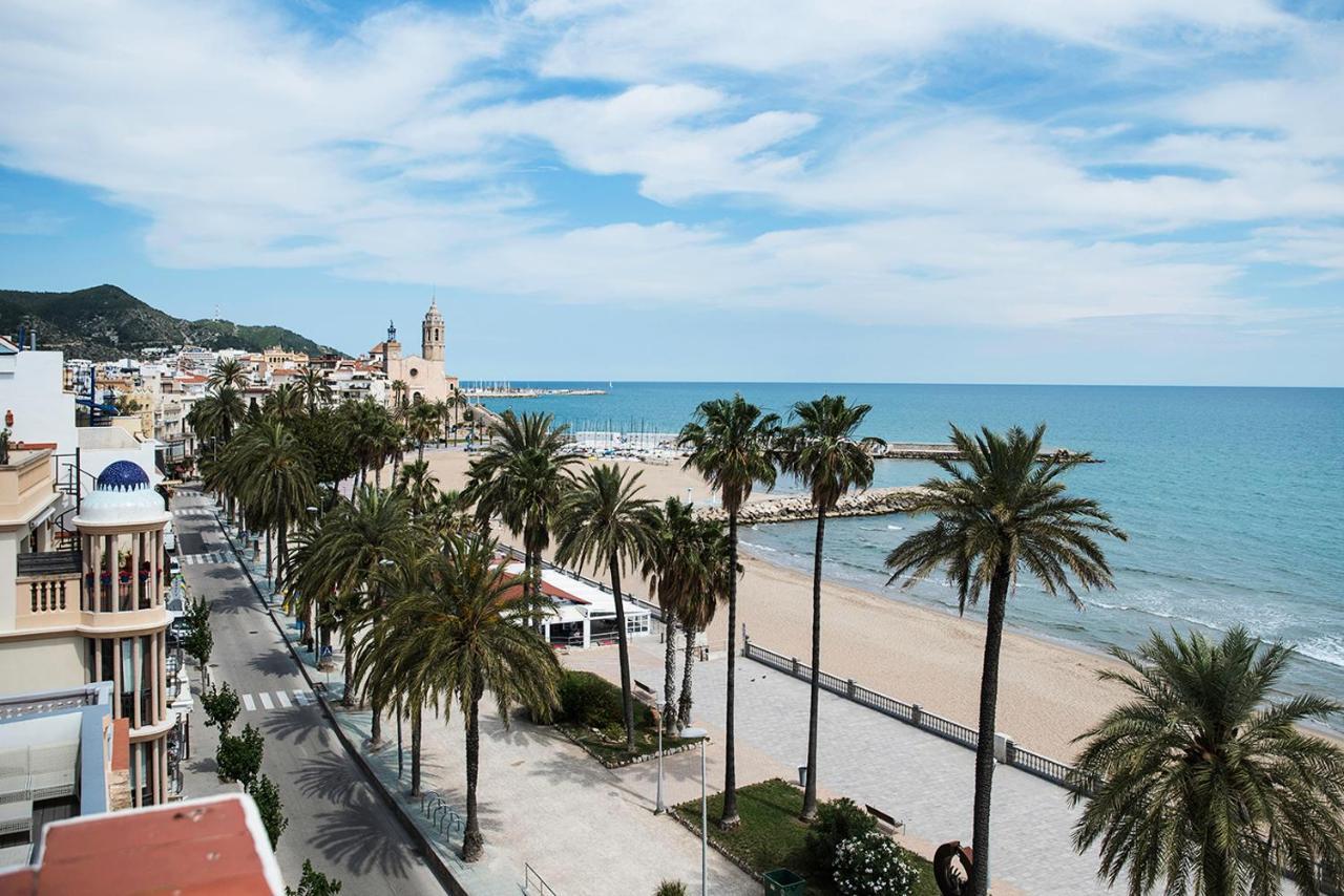 Sitges Views Appartement Buitenkant foto