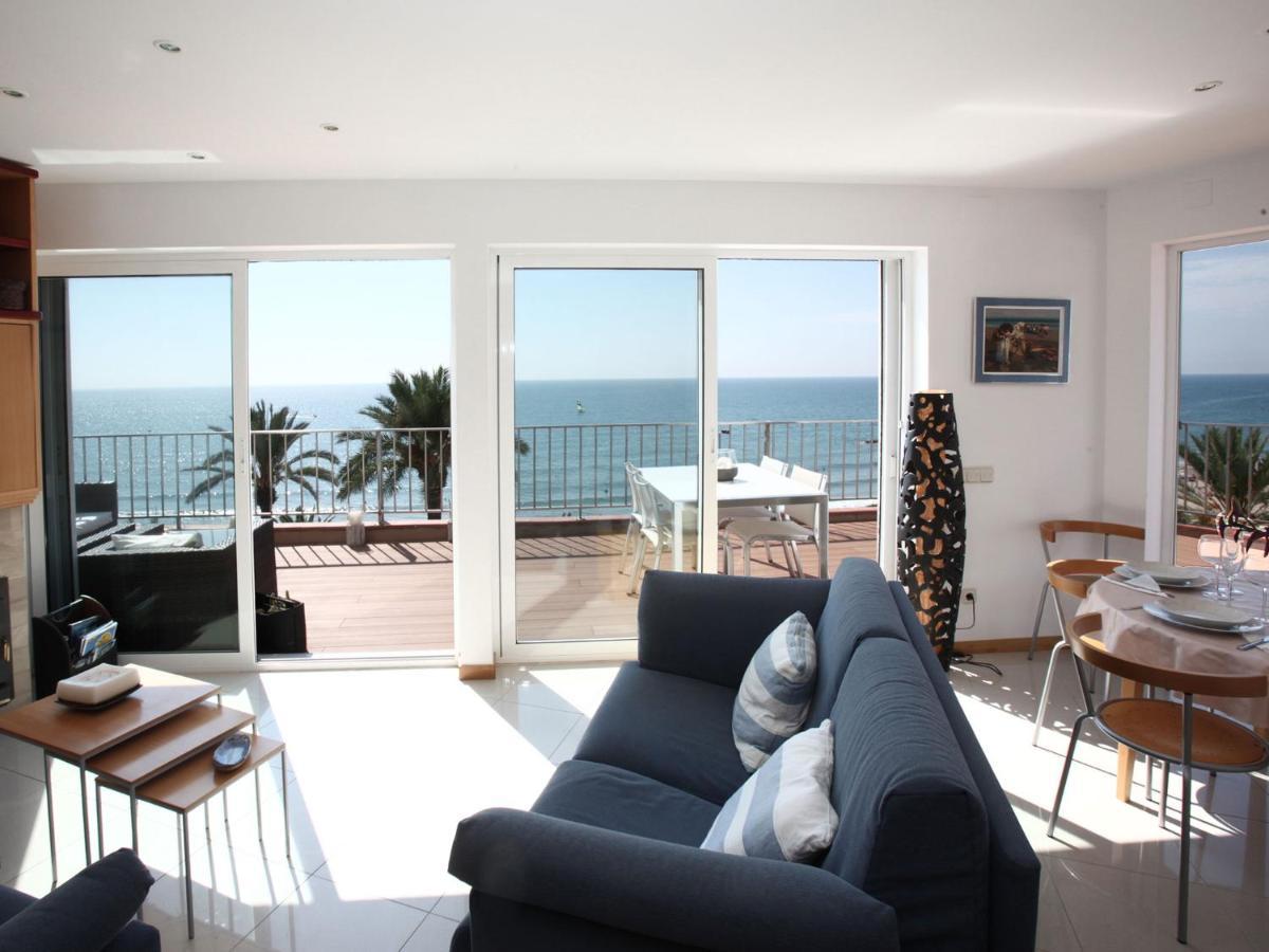 Sitges Views Appartement Buitenkant foto