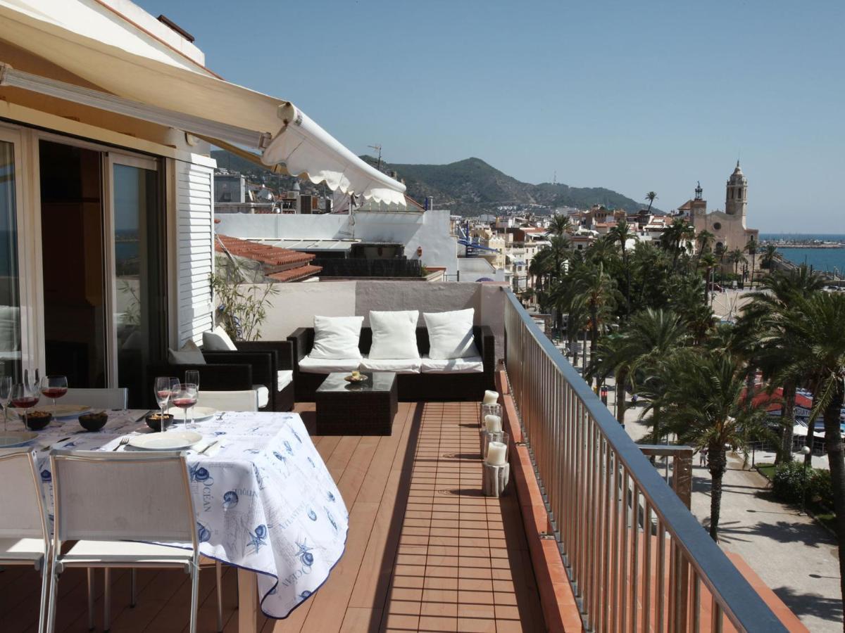 Sitges Views Appartement Buitenkant foto