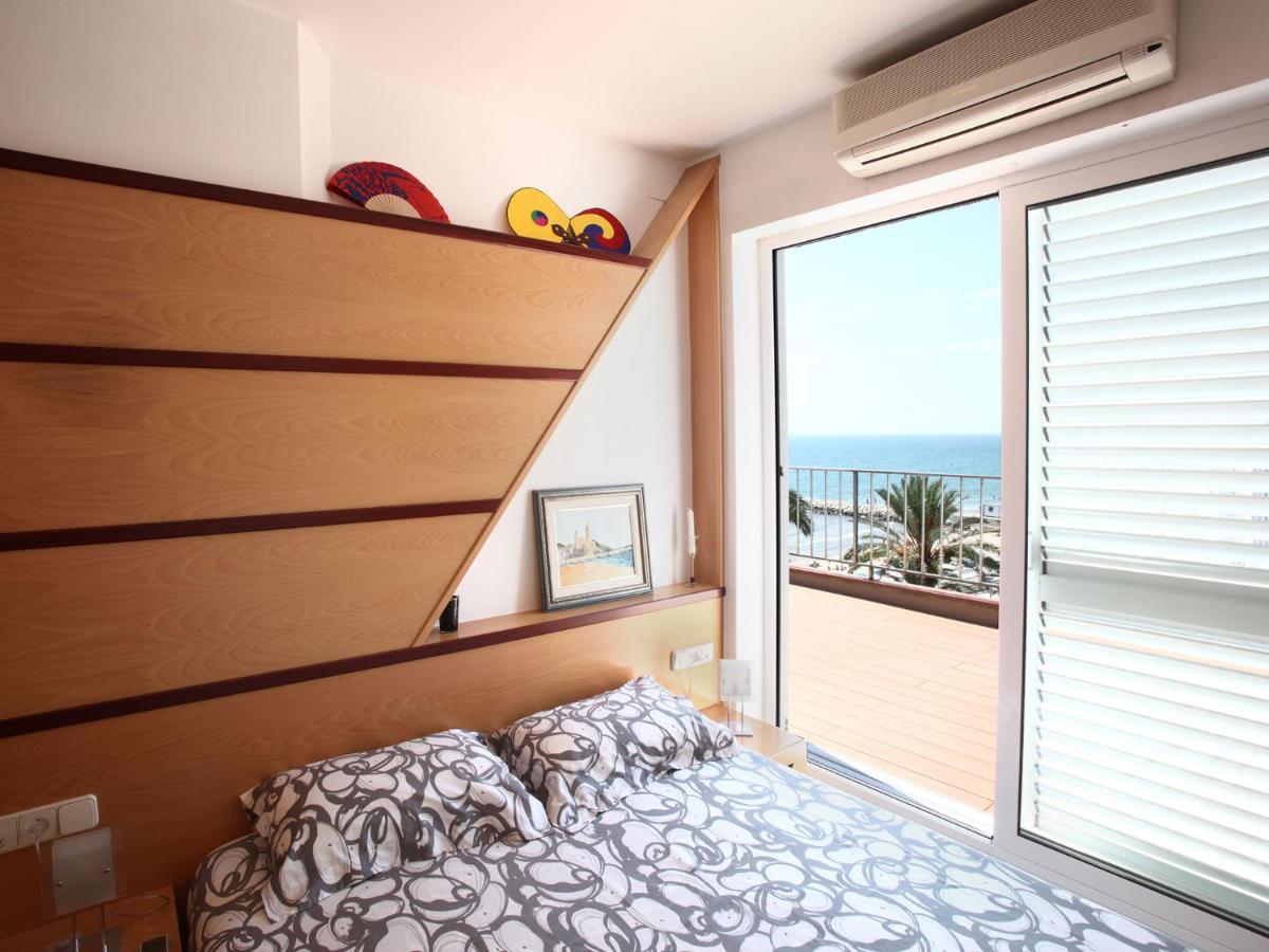 Sitges Views Appartement Buitenkant foto
