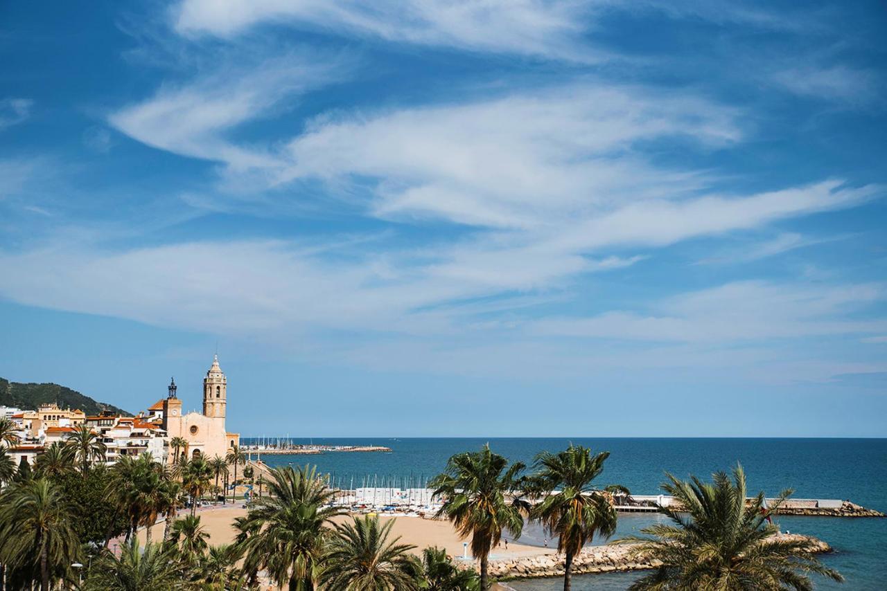 Sitges Views Appartement Buitenkant foto