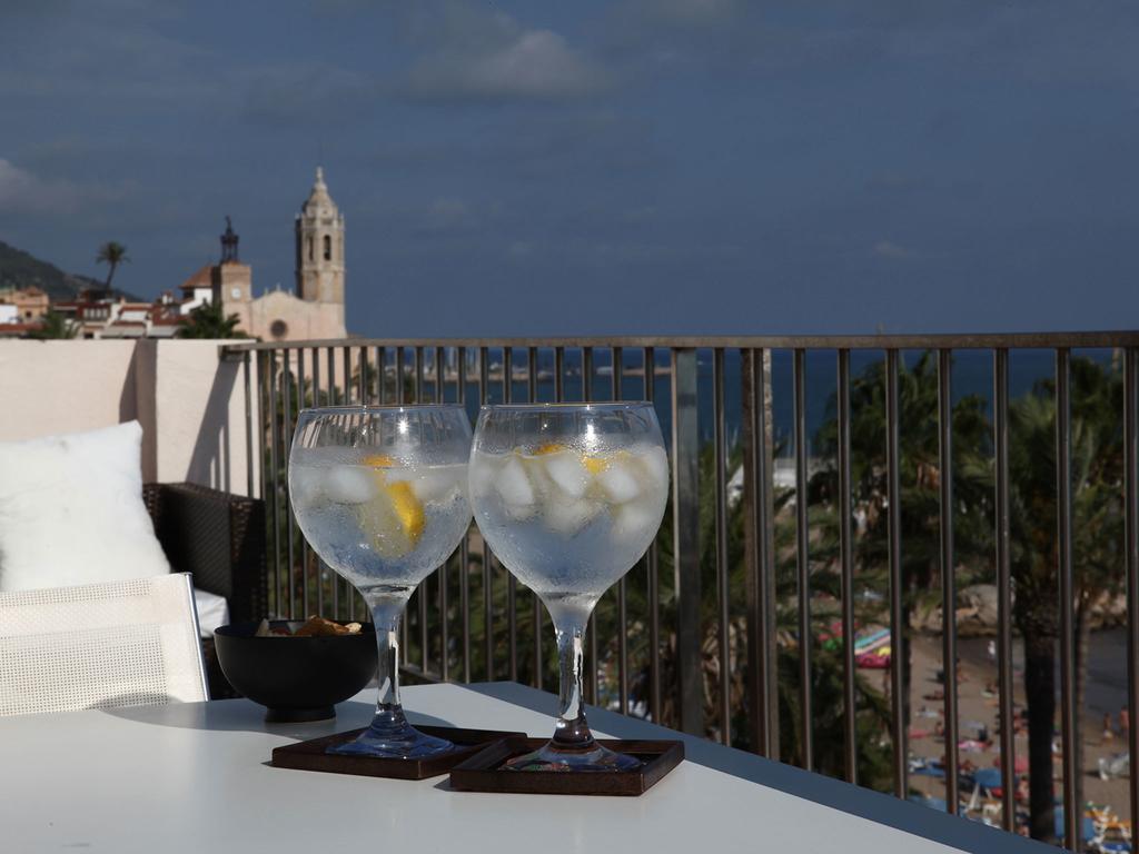 Sitges Views Appartement Kamer foto